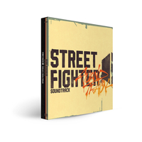 Street Fighter 6 - Original Soundtrack Vinyl - Collector's Edition image number 6
